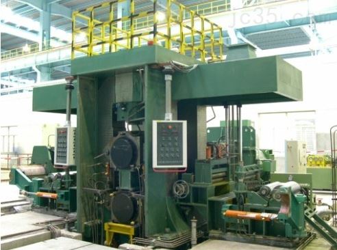 4 HI Precision Hydraulic Reversing Mill