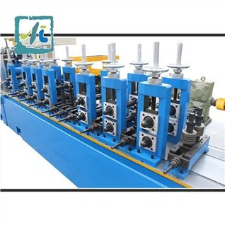 Cinkota cauruļu dzirnavu mašīnu līnija