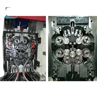 Automātiskā karstā velmēšana