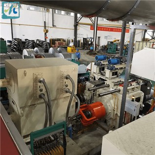 Aukstās velmētavas mehāniskās iekārtas